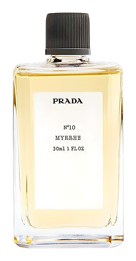 No10 Myrrhe by Prada