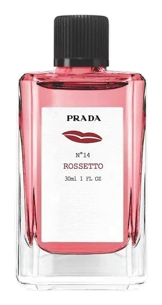 No14 Rossetto by Prada – Eau de Parfum