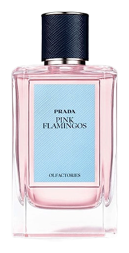 Pink Flamingos by Prada
