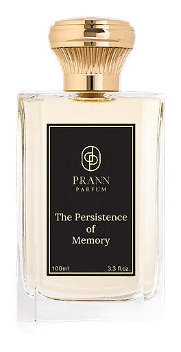 The Persistence Of Memory by Prann