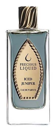 Iced Juniper by Precious Liquid