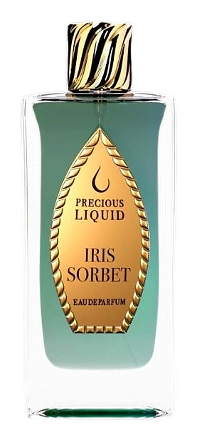 Iris Sorbet by Precious Liquid