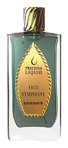 Oud Symphony by Precious Liquid