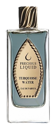 Turquoise Water by Precious Liquid