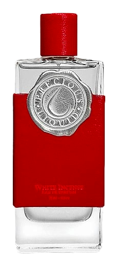 White Incense by Precious Liquid
