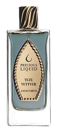 Yuzu Vetyver by Precious Liquid – Eau de Parfum