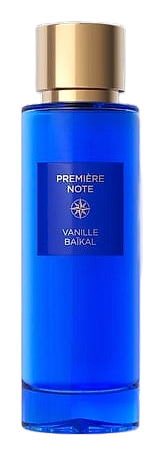 Vanille Baïkal bottle