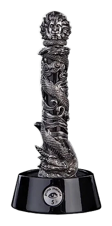 5 Dragon by Prima Materia