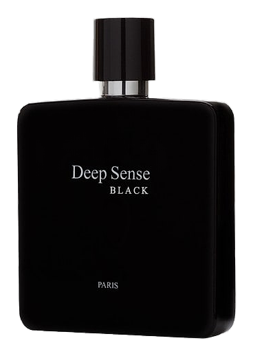 Deep Sense Black by Prime Collection