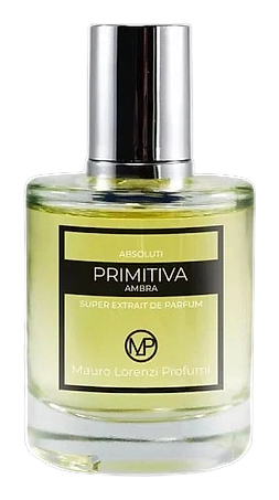 Primitiva Ambra by Mauro Lorenzi Profumi
