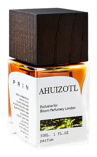 Ahuizotl by Prin