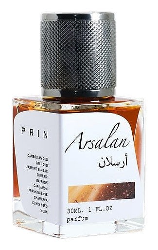 Arsalan by Prin