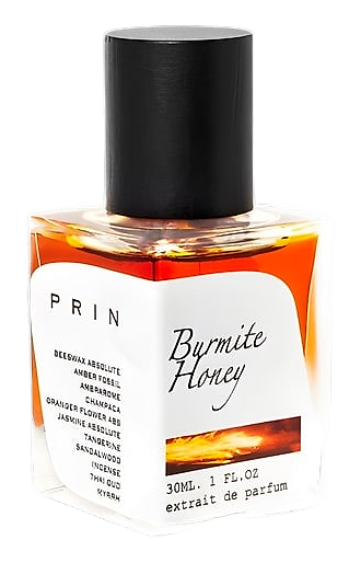 Burmite Honey by Prin