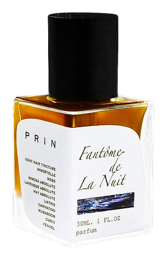 Fantôme De La Nuit by Prin