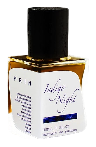 Indigo Night by Prin