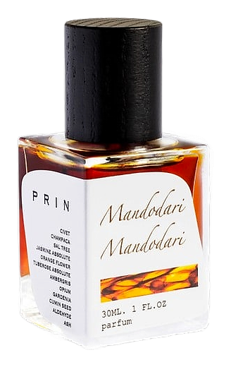Mandodari Mandodari by Prin
