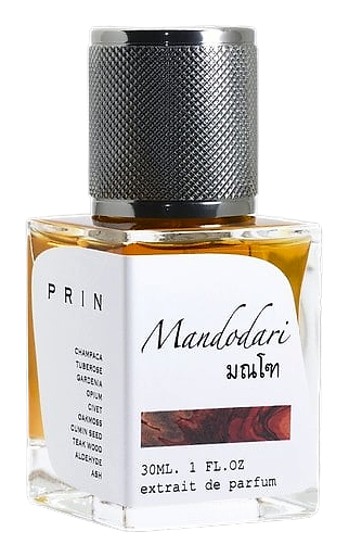 Mandodari by Prin