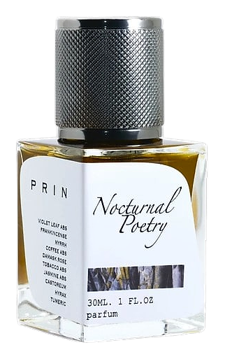 Nocturnal Poetry by Prin