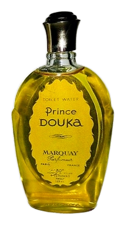Prince Douka by Marquay