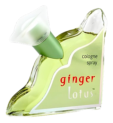 Ginger Lotus by Prince Matchabelli