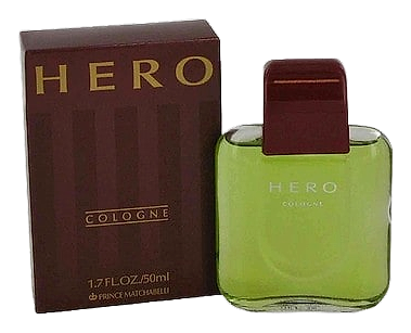 Hero by Prince Matchabelli