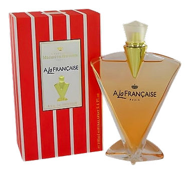 A La Francaise by Princesse Marina De Bourbon