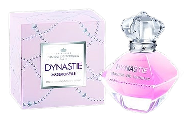 Dynastie Mademoiselle by Princesse Marina De Bourbon
