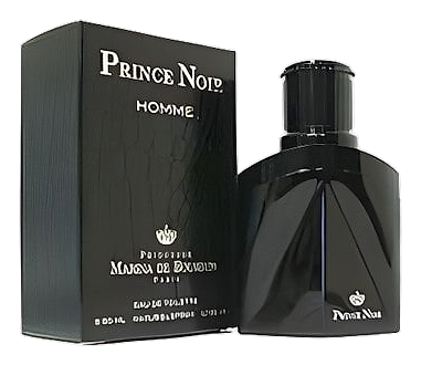 Prince Noir by Princesse Marina De Bourbon