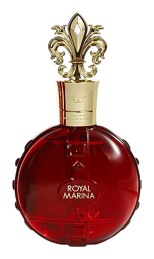 Royal Marina Red Diamond by Princesse Marina De Bourbon
