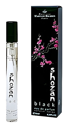 Shozan Black by Princesse Marina De Bourbon
