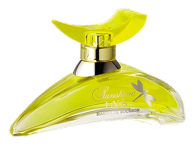 Sunshine Lys by Princesse Marina de Bourbon