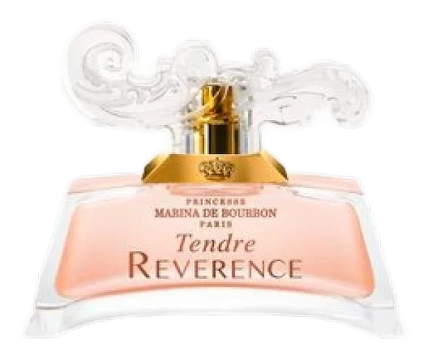 Tendre Reverence by Princesse Marina De Bourbon