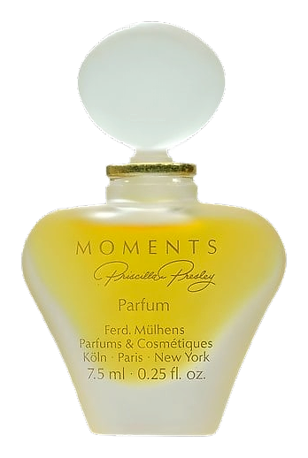 Moments Parfum by Priscilla Presley