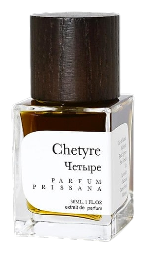 Chetyre by Prissana