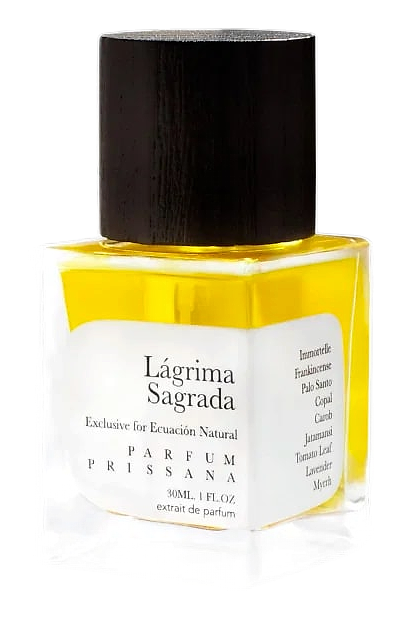 Lágrima Sagrada by Prissana – Eau de Parfum