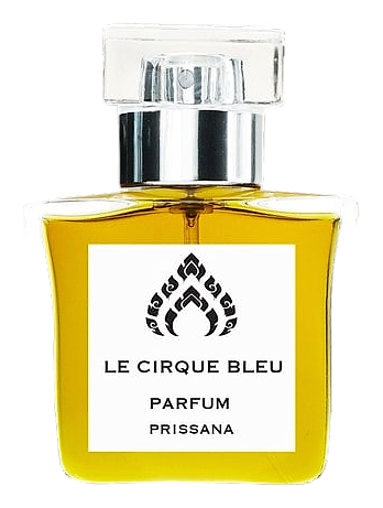 Le Cirque Bleu by Prissana