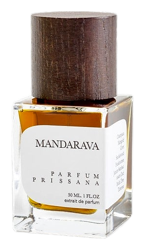Mandarava by Prissana