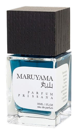 Maruyama by Prissana