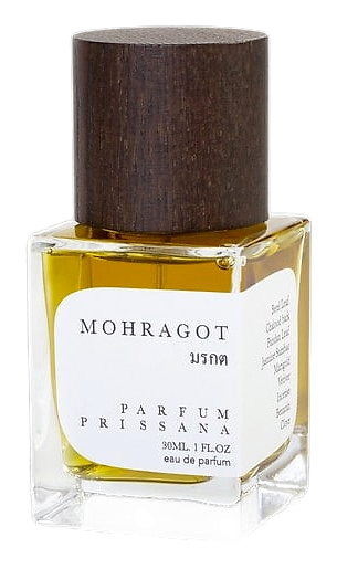 Mohragot by Prissana