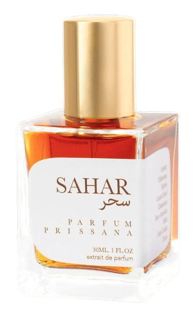 Sahar سحر by Prissana