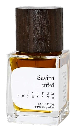Savitri by Prissana
