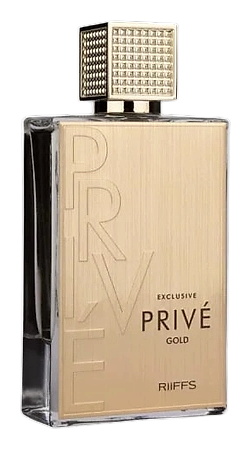 Privé Gold by Riiffs Perfumes