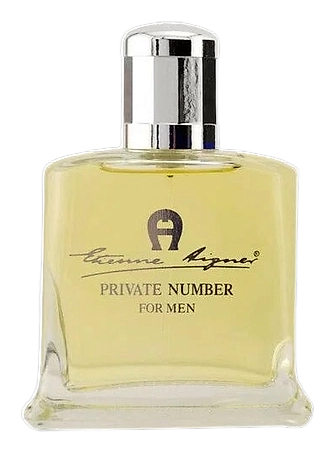 Private Number for Men by Etienne Aigner – Eau de Toilette