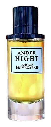 Amber Night by Privezarah