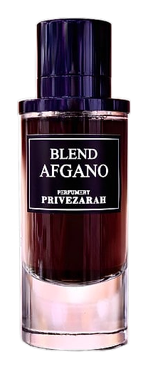 Blend Afgano by Privezarah