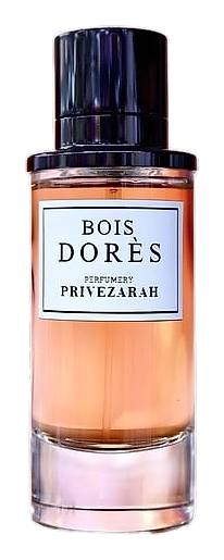 Bois Dorès by Privezarah