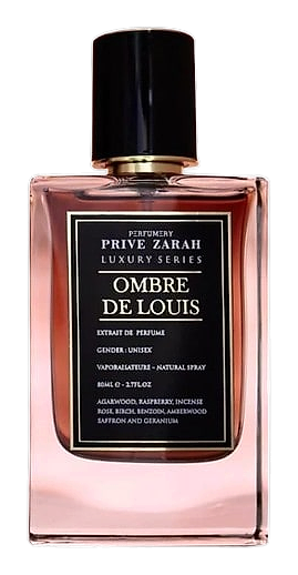 Ombre de Louis by Privezarah