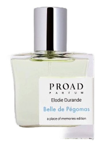 Belle De Pégomas by Proad