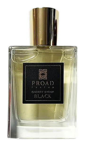Cherry Syrup Black by Proad