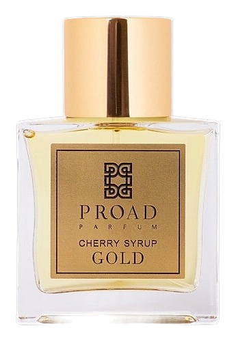 Cherry Syrup Gold by Proad